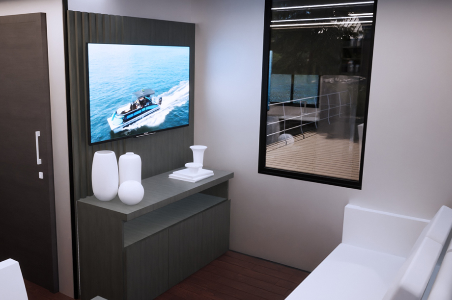 Solara Yachts lança casa flutuante no São Paulo Boat Show 2023